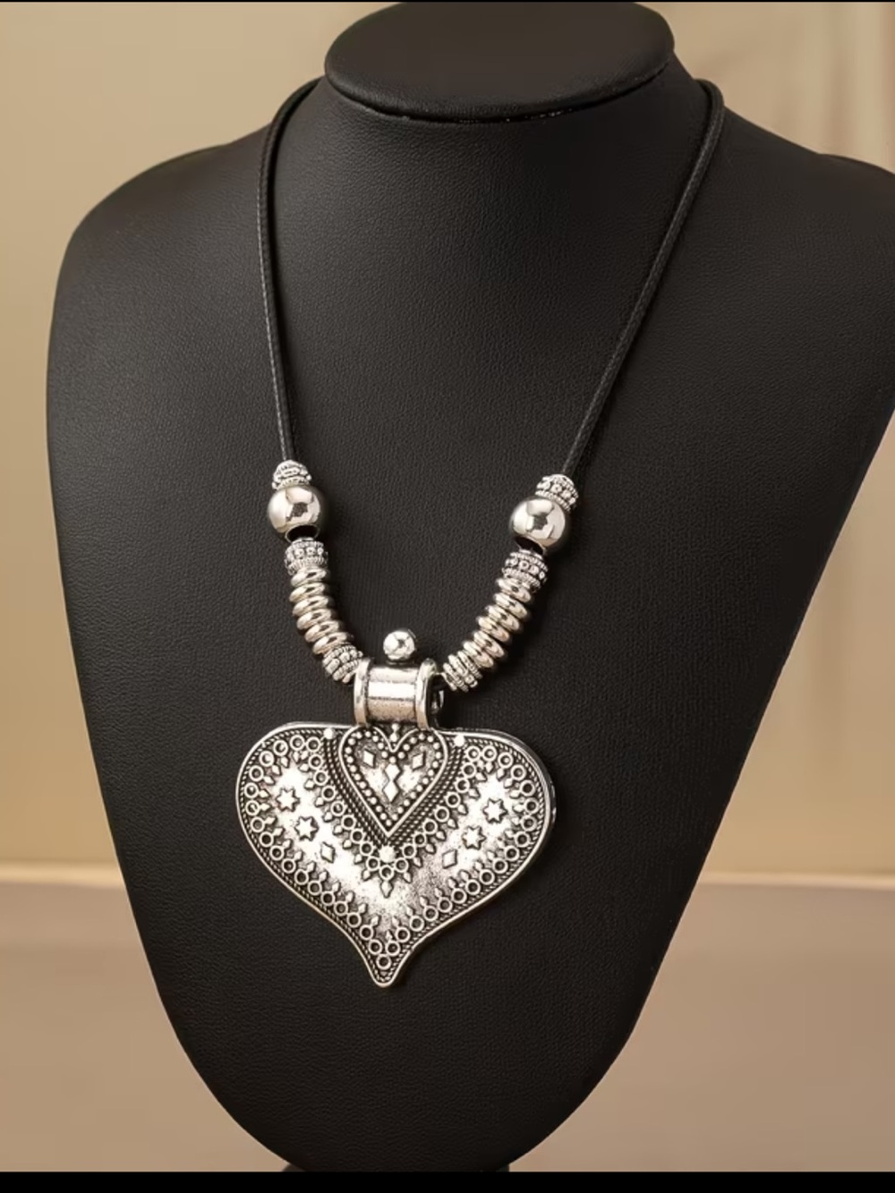 Necklace Boho
